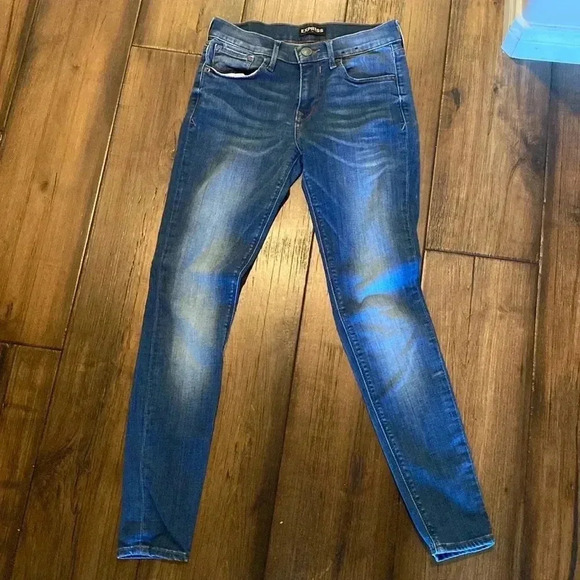 👖Express Jeans👖Size 2 - Picture 1 of 4
